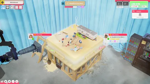 Moviehouse - The Film Studio Tycoon screenshot