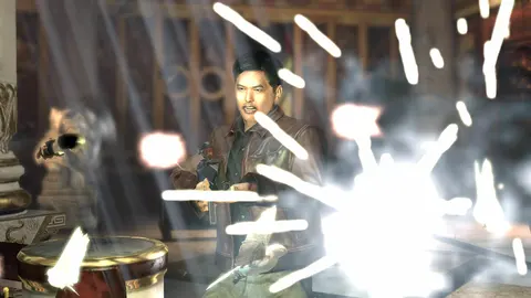 Stranglehold screenshot