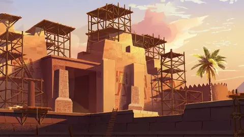 Pharaoh™: A New Era screenshot