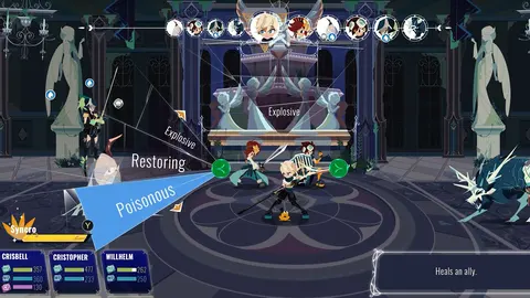 Cris Tales screenshot