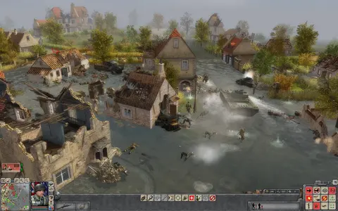 Faces of War screenshot