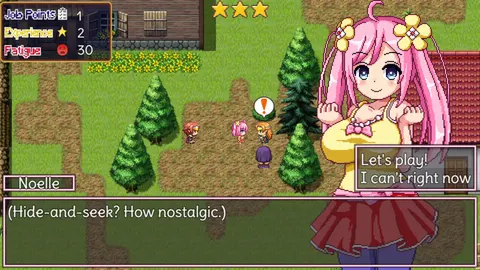 Noelle Does Her Best! screenshot