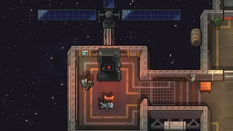 The Escapists 2 screenshot