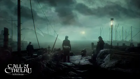 Call of Cthulhu® screenshot