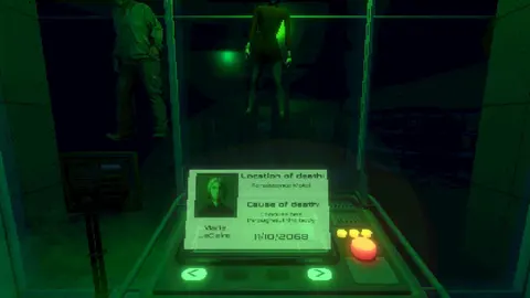 Au Revoir screenshot