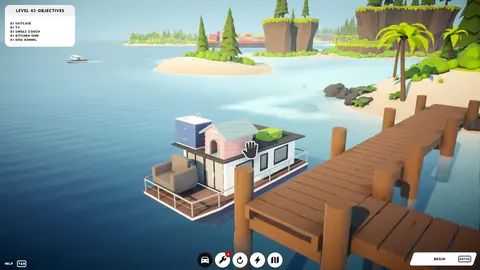 Radical Relocation screenshot