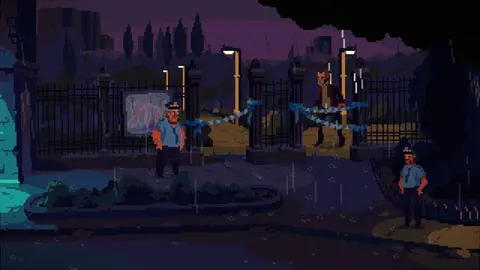 The Drifter screenshot