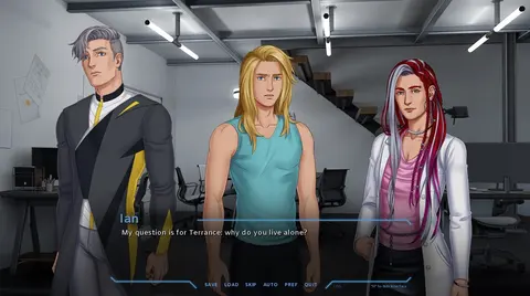 Synthetic Lover screenshot