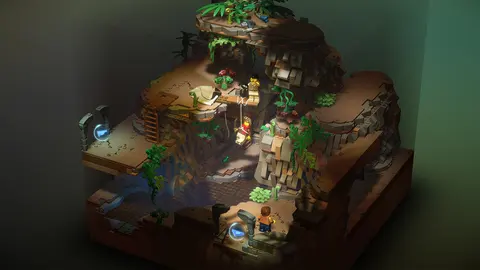 LEGO® Bricktales screenshot