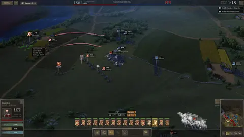 Ultimate General: Civil War screenshot