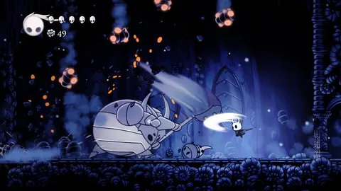 Hollow Knight screenshot