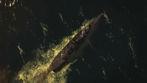 Victory at Sea Pacific screenshot