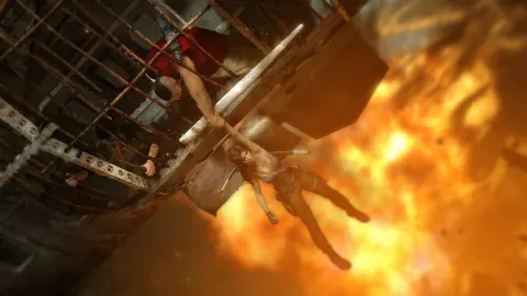 Tomb Raider GOTY screenshot