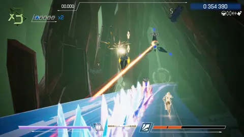 Outshine screenshot