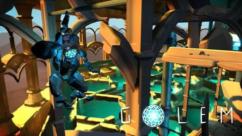 Golem screenshot