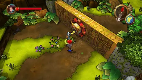 Lost Sea screenshot