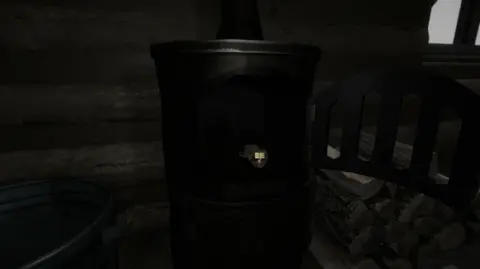 The Whisperer screenshot