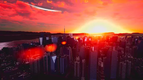 Highrise City screenshot