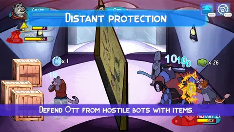 BROK: The Brawl Bar screenshot