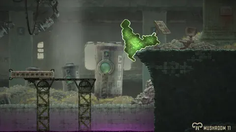 Mushroom 11 screenshot