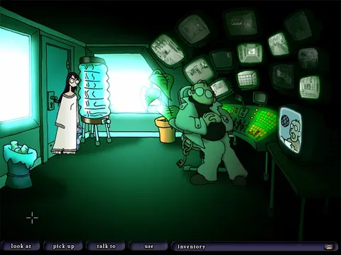 Edna & Harvey: The Breakout screenshot