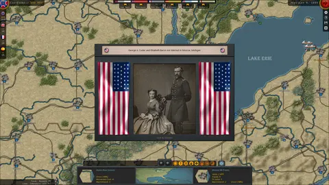 Strategic Command: American Civil War screenshot