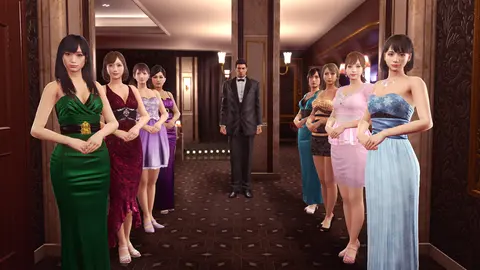 Yakuza Kiwami 2 screenshot