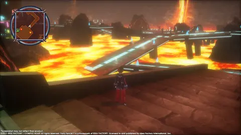 Fairy Fencer F: Advent Dark Force screenshot