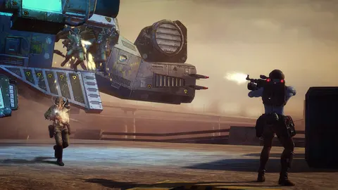 Rogue Trooper Redux screenshot