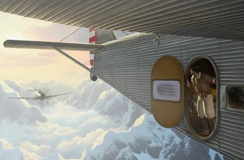 Lost Horizon screenshot