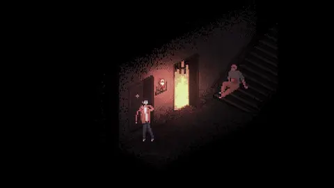Jim's Nightmare: Chapter 1 screenshot