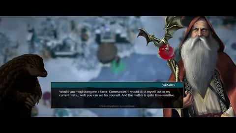 The Dragoness: Command of the Flame screenshot