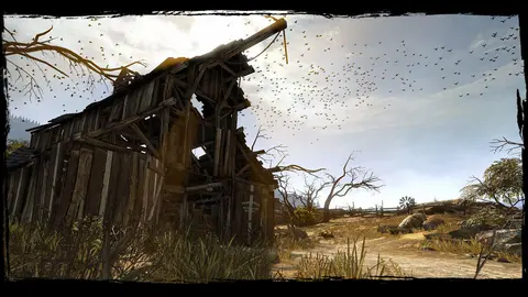Call of Juarez: Gunslinger screenshot