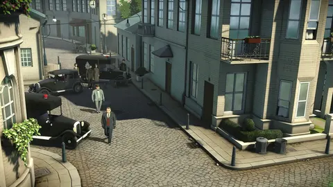 Agatha Christie - The ABC Murders screenshot