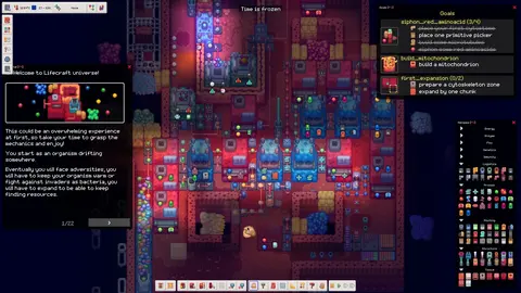 Lifecraft screenshot