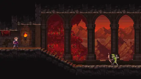 Chasm screenshot