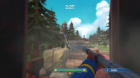 The Bluecoats: North & South screenshot