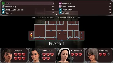 Lust Epidemic screenshot