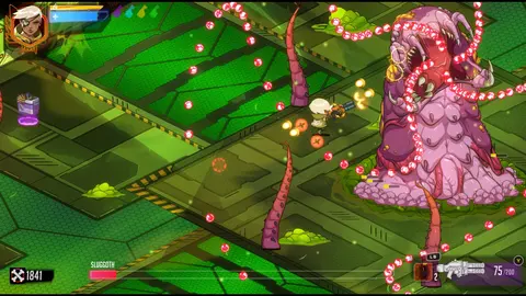 Wildcat Gun Machine screenshot
