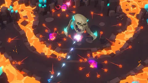 Godstrike screenshot