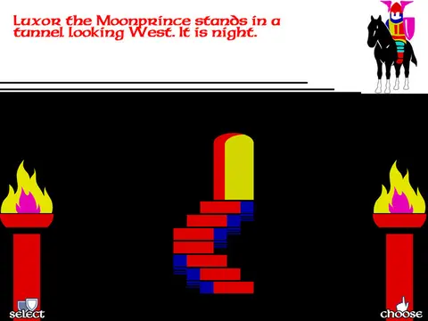 Doomdark's Revenge screenshot