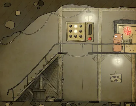 Gomo screenshot