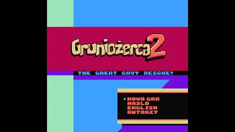 Gruniożerca Trilogy screenshot