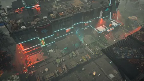 Survive the Fall screenshot