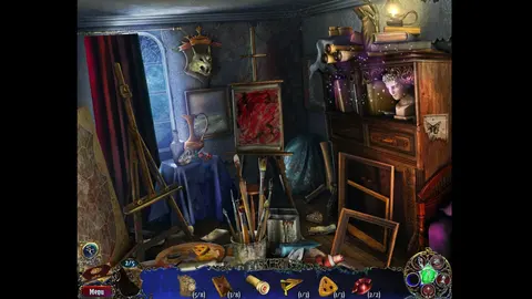 Sherlock Holmes and The Hound of The Baskervilles screenshot
