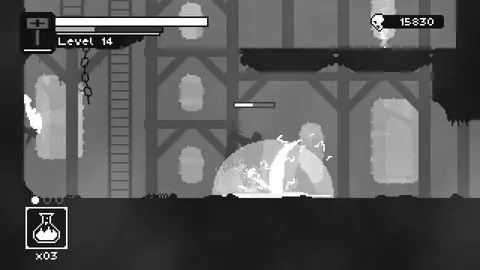 Unworthy screenshot