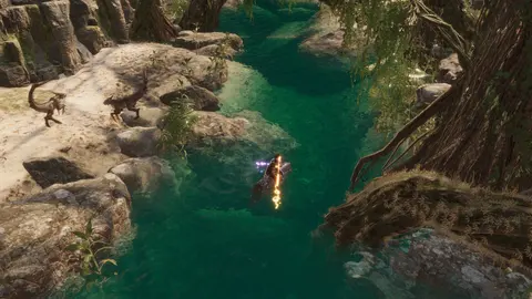 Coridden screenshot