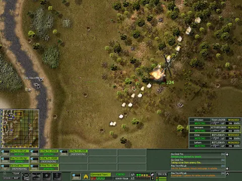 Close Combat: Modern Tactics screenshot