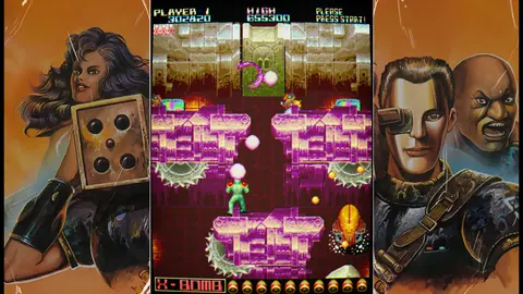 Fixeight screenshot