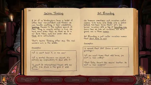 Vampire Therapist screenshot